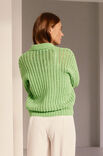 Lana Grossa CARDIGAN Landlust Sommerseide