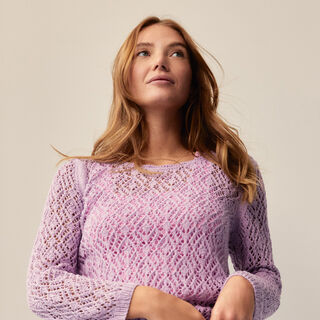 Lana Grossa PULLOVER Setapura