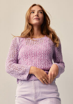 PULLOVER Setapura von Lana Grossa