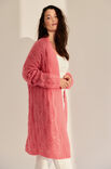 Lana Grossa CARDIGAN Campo & Setasuri