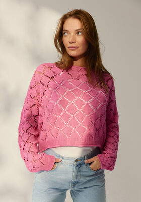 PULLOVER Elastico von Lana Grossa