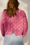 Lana Grossa PULLOVER Elastico