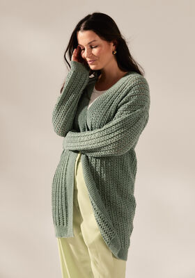 CARDIGAN Sottile von Lana Grossa