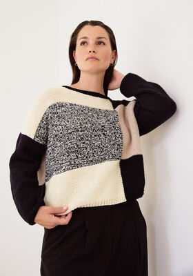 PULLOVER Cool Wool & Ecopuno von Lana Grossa