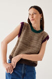Lana Grossa PULLUNDER Vintage Superchunky