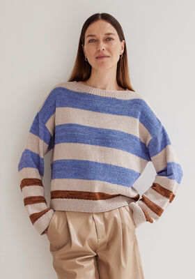 PULLOVER Cool Wool & Cool Wool Vintage von Lana Grossa