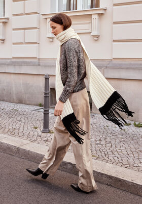 SCHAL Cool Merino Big von Lana Grossa