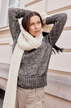 Lana Grossa SCHAL Cool Merino Big
