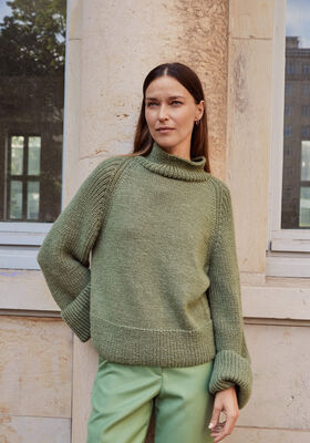PULLOVER Setosa von Lana Grossa