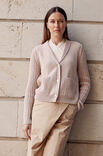 Lana Grossa JACKE Cool Wool Seta