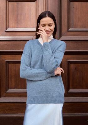 PULLOVER Setosa von Lana Grossa