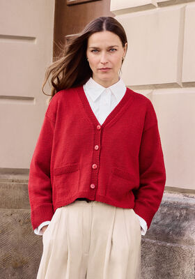 JACKE Cool Wool von Lana Grossa