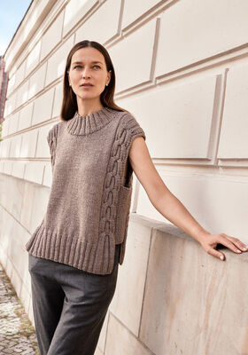 PULLUNDER New Classic von Lana Grossa