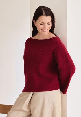 PULLOVER Cashmere 16 Fine von Lana Grossa