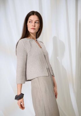 JÄCKCHEN Summer Cashmere von Lana Grossa