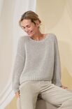 Lana Grossa PULLOVER Cotton Silk