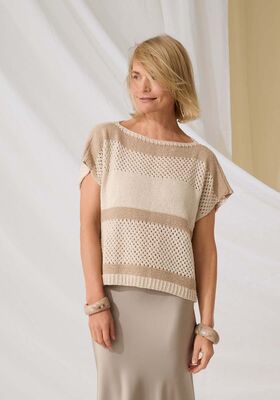 SHIRT Alta Moda Cotolana von Lana Grossa