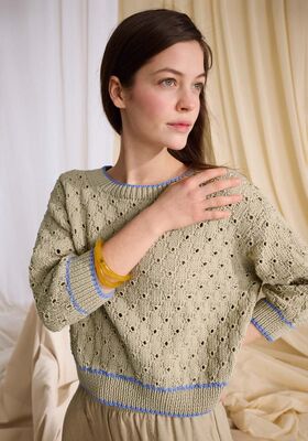 PULLOVER Promessa von Lana Grossa