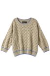 Lana Grossa PULLOVER Promessa