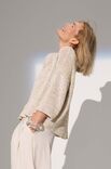 Lana Grossa PULLOVER Linissimo & Landlust Sommerseide