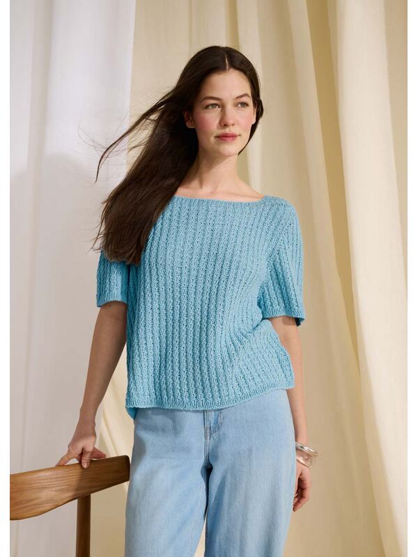 Lana Grossa SHIRT Campo