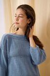 Lana Grossa PULLOVER Summer Cashmere