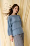 Lana Grossa PULLOVER Summer Cashmere