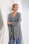 Lana Grossa JACKE Alta Moda Cotolana & Silkhair