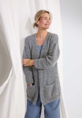 JACKE Alta Moda Cotolana & Silkhair von Lana Grossa
