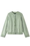 Lana Grossa CARDIGAN Alta Moda Cotolana & Sottile