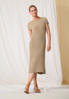 KLEID Landlust Sommerseide von Lana Grossa