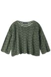 Lana Grossa PULLOVER Linissimo