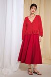 Lana Grossa JACKE Landlust Baumwolle