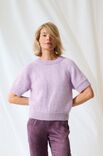 Lana Grossa PULLOVER Elastico & Silkhair