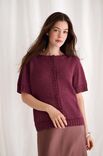Lana Grossa JACKE Landlust Sommerseide