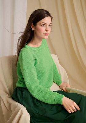PULLOVER Elastico von Lana Grossa