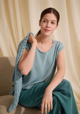 TOP Setapura  von Lana Grossa