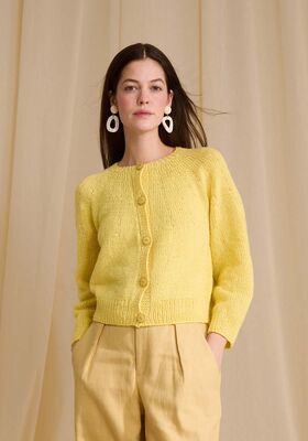 JACKE Alta Moda Cotolana & Soffio von Lana Grossa