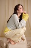 Lana Grossa PULLOVER Alta Moda Cotolana