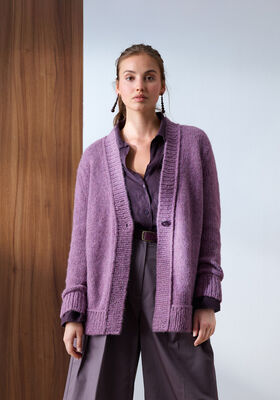 JACKE Brigitte No. 2 von Lana Grossa