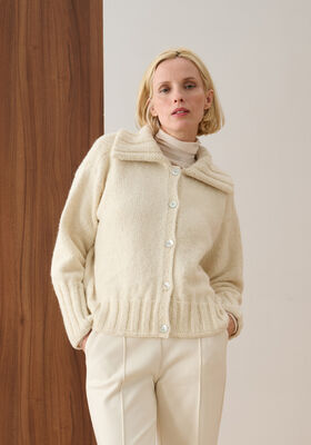 JACKE Alta Moda Alpaca von Lana Grossa