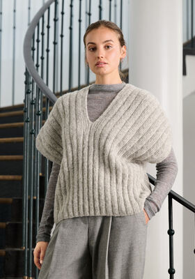SLIPOVER Airy von Lana Grossa