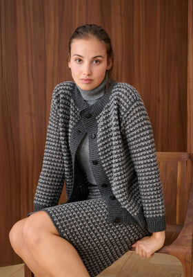 ROCK Cashmere 16 Fine & Glamour von Lana Grossa