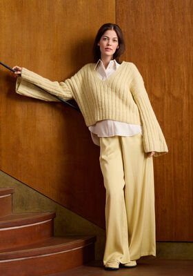 PULLOVER Airy von Lana Grossa