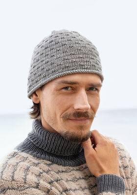 MÜTZE Cool Wool Vintage von Lana Grossa