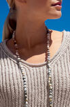Lana Grossa PULLI IM HALBPATENTMUSTER Oro