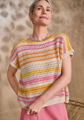 SHIRT Linarte von Lana Grossa