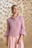 Lana Grossa PULLOVER Natural Cotton