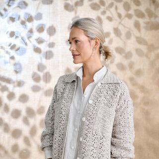 Lana Grossa JACKE Bottoni