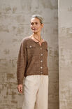 Lana Grossa JACKE Solo Lino & Silkhair